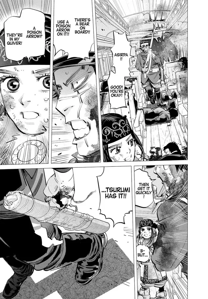 Golden Kamuy Chapter 307 image 13_optimized